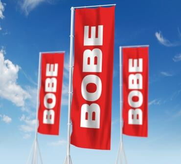 BOBE Banner Flaggen