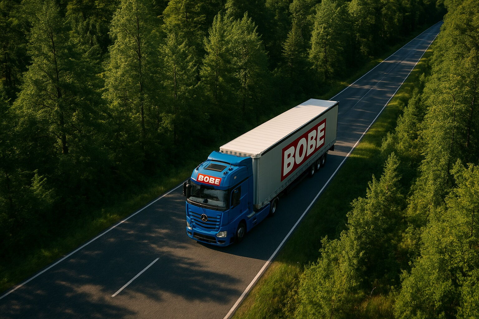 Konventionelle Landtransporte – BOBE