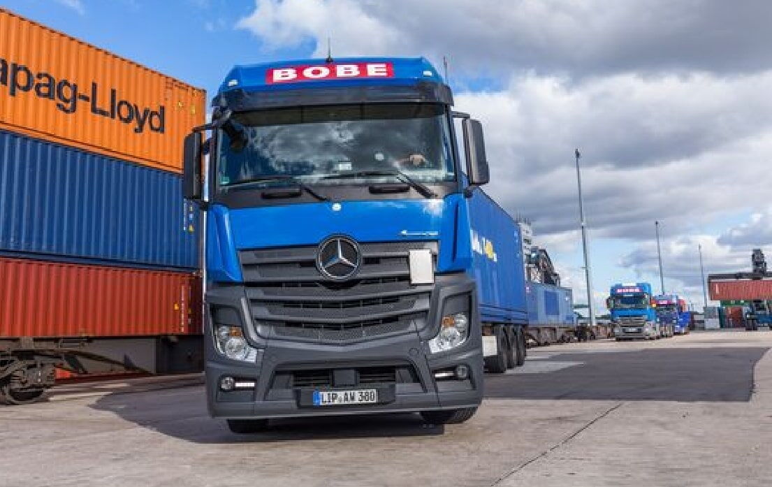 BOBE Lkw