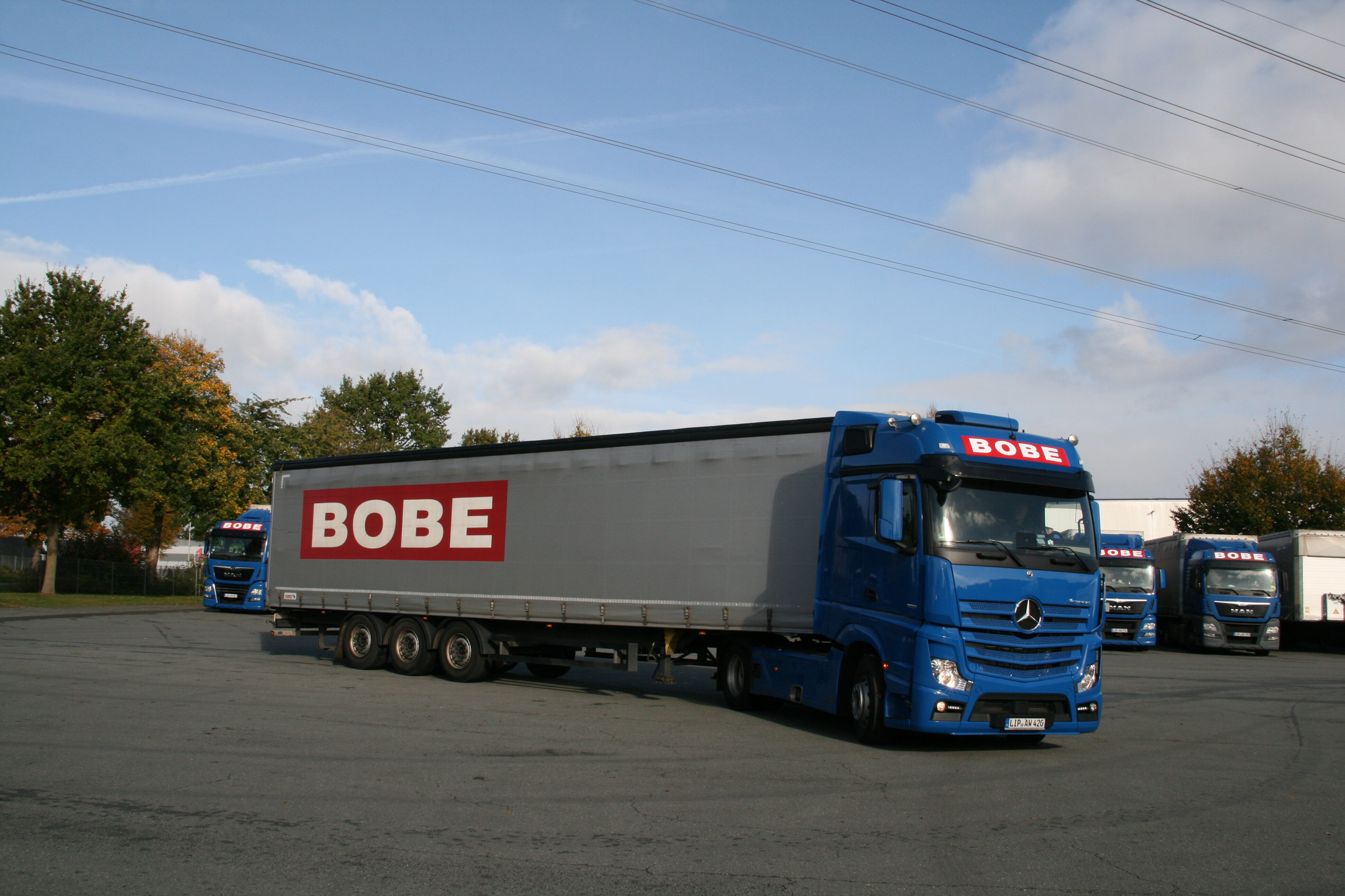 BOBE Lkw