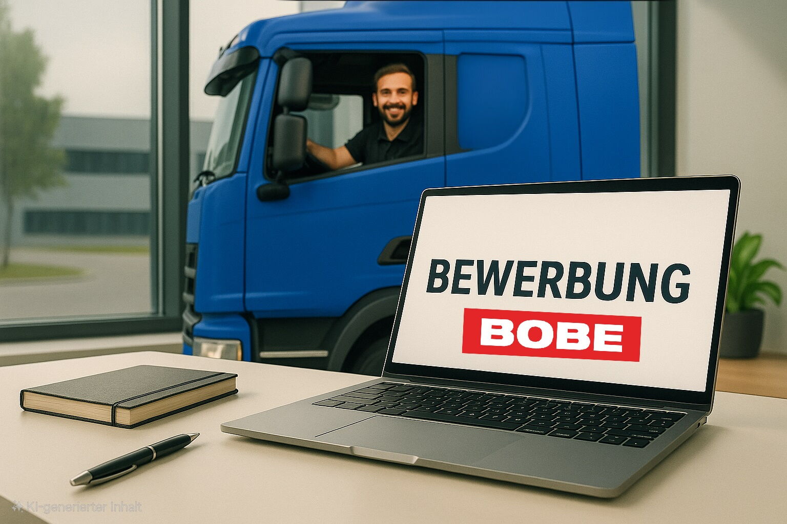 Bewerbung BOBE