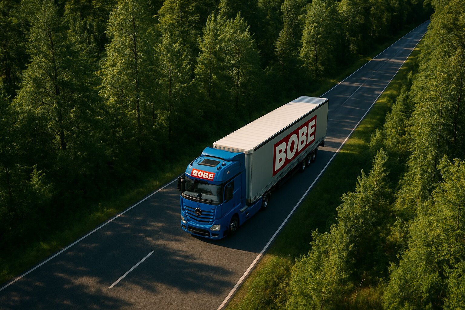 Konventionelle Landtransporte – BOBE